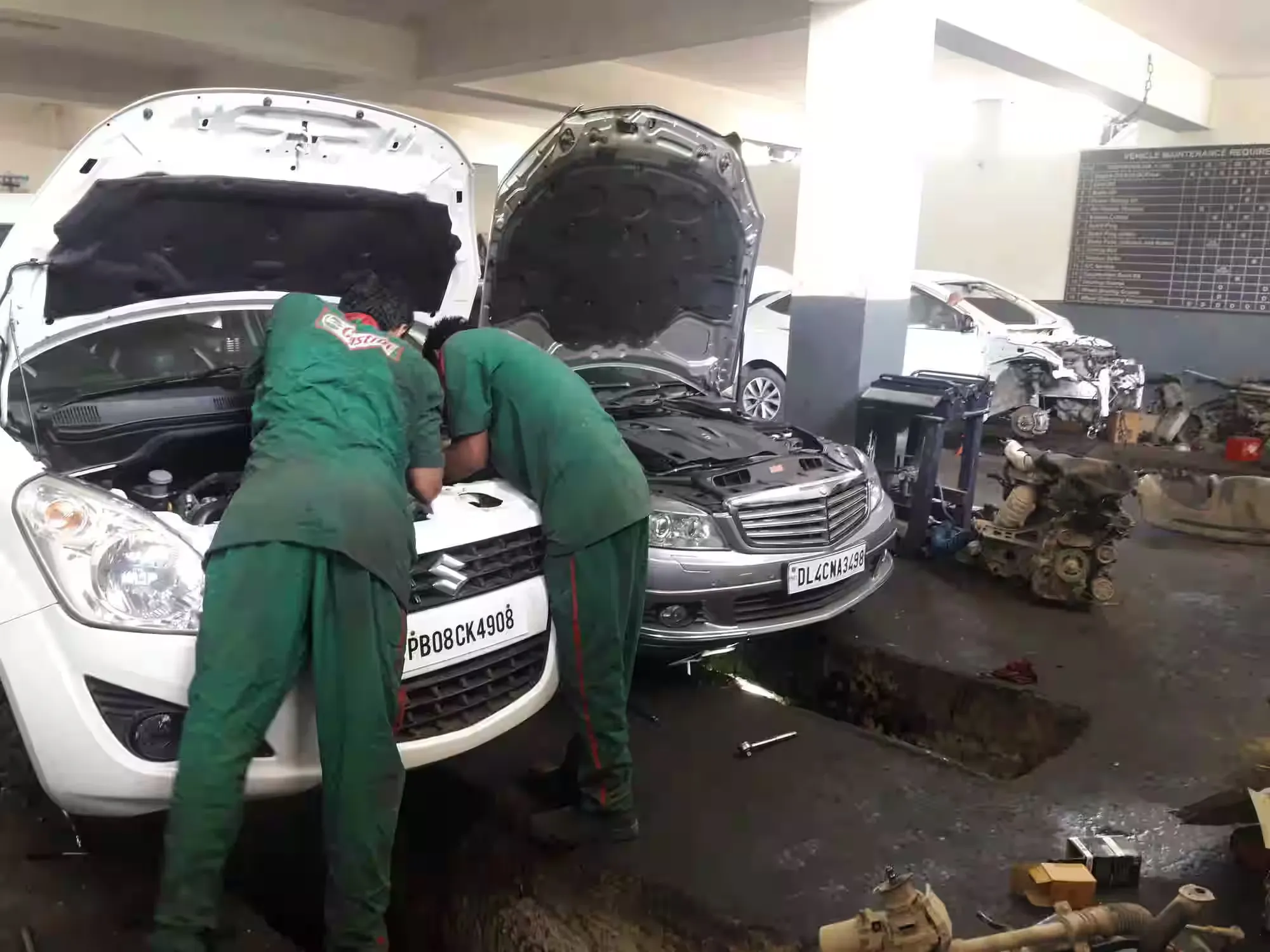 car mechanic near me