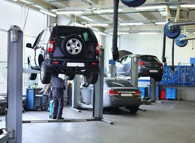  car service centre in alwar