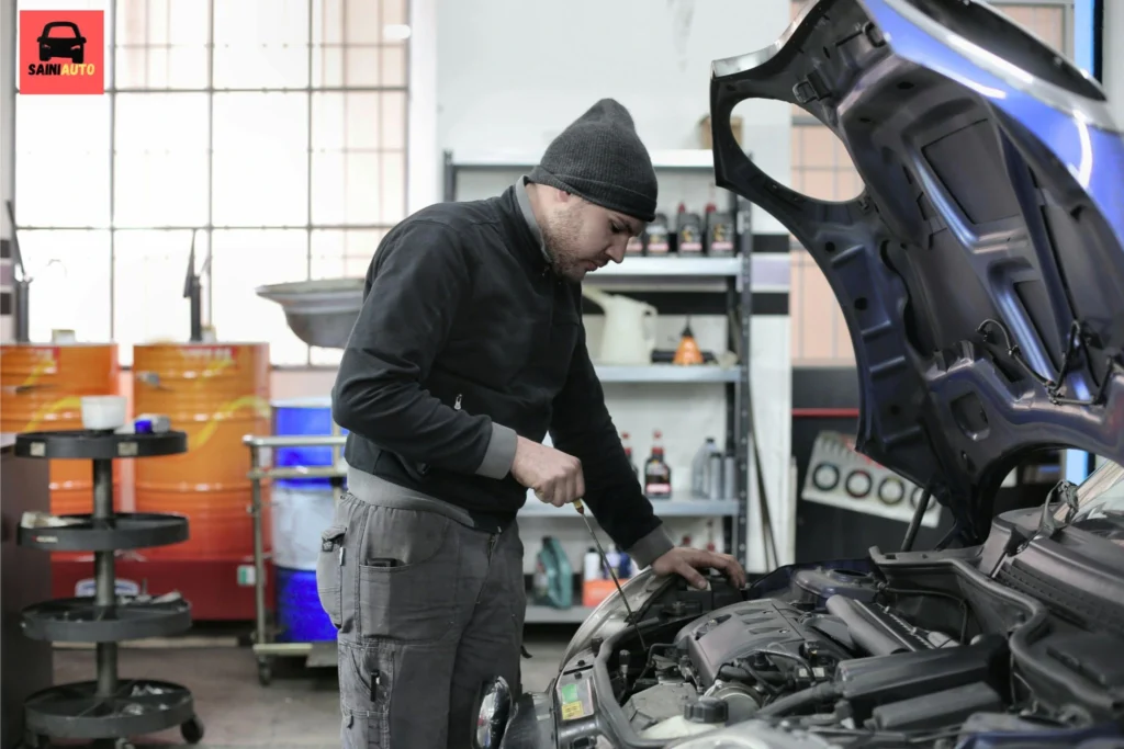 Car Workshop in Alwar