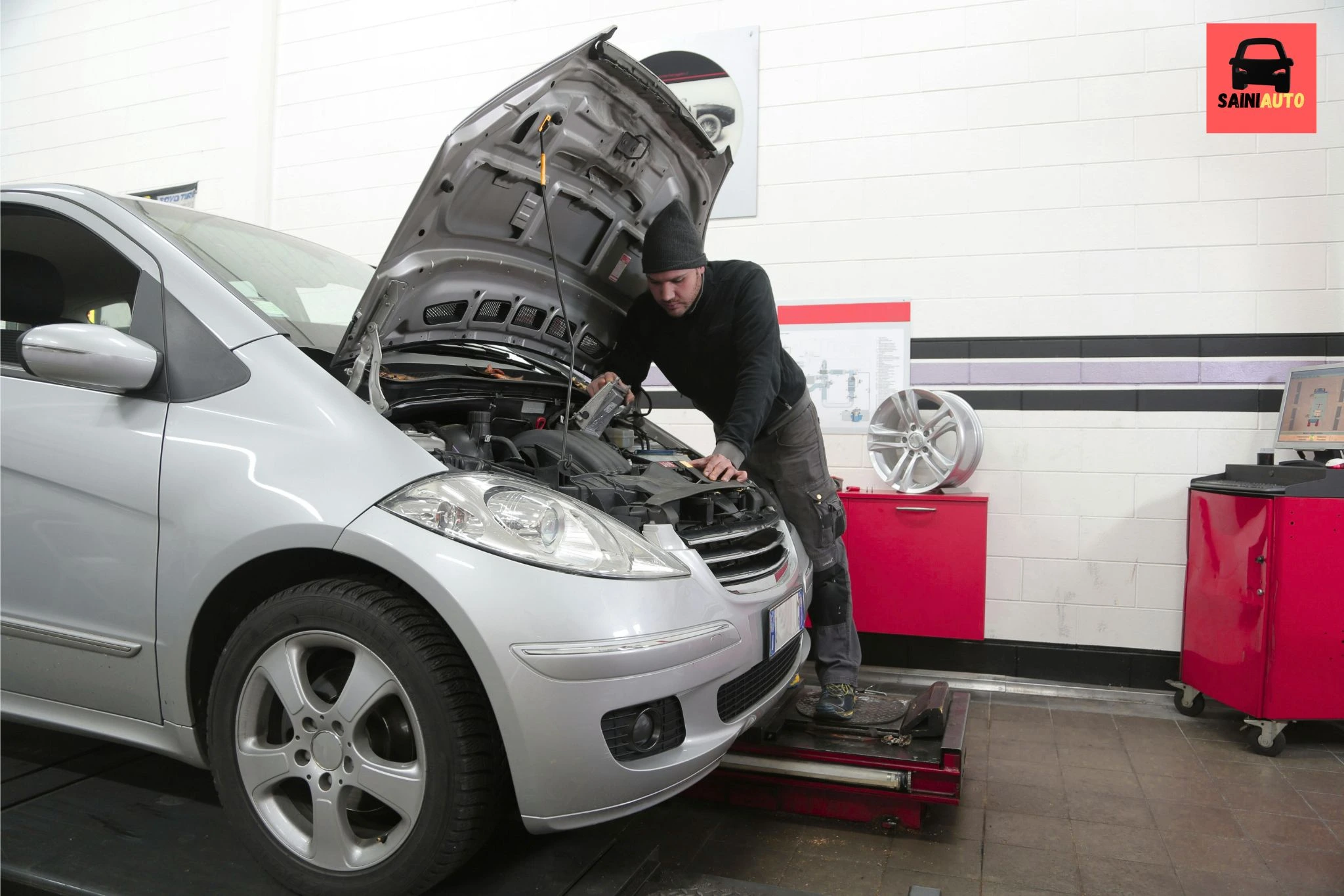 Car Workshop Near Me